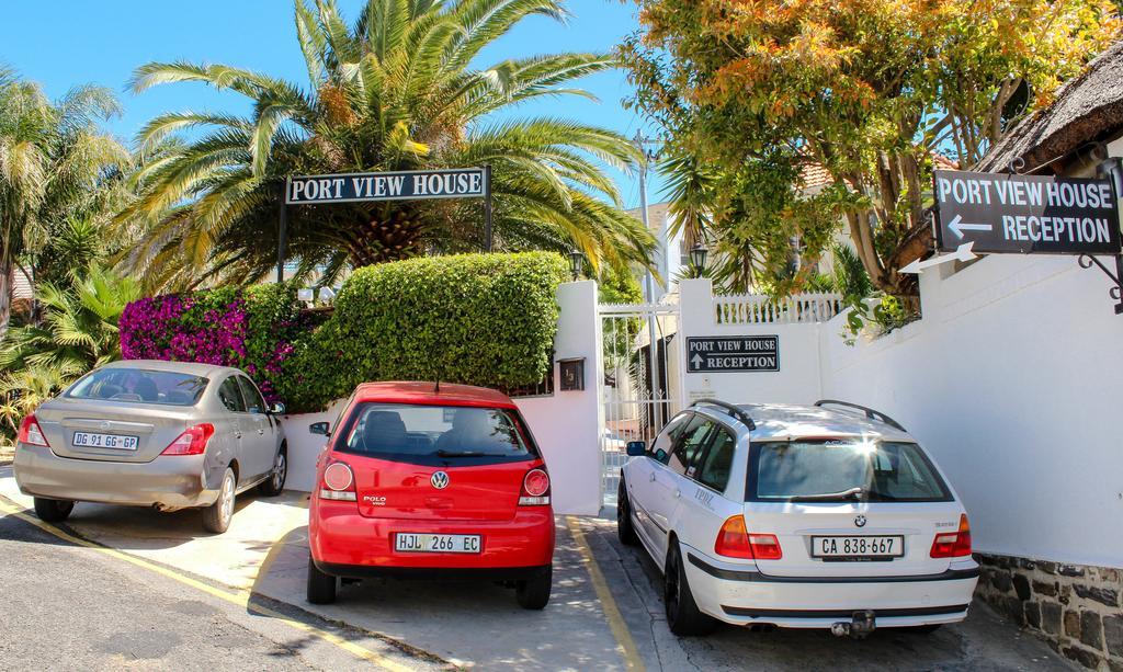 Port View Guest House Cape Town Exterior photo